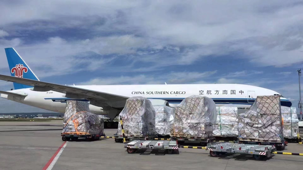 廣州(CAN)飛馬來西亞(KUL)物流-專業(yè)東南亞空運服務商