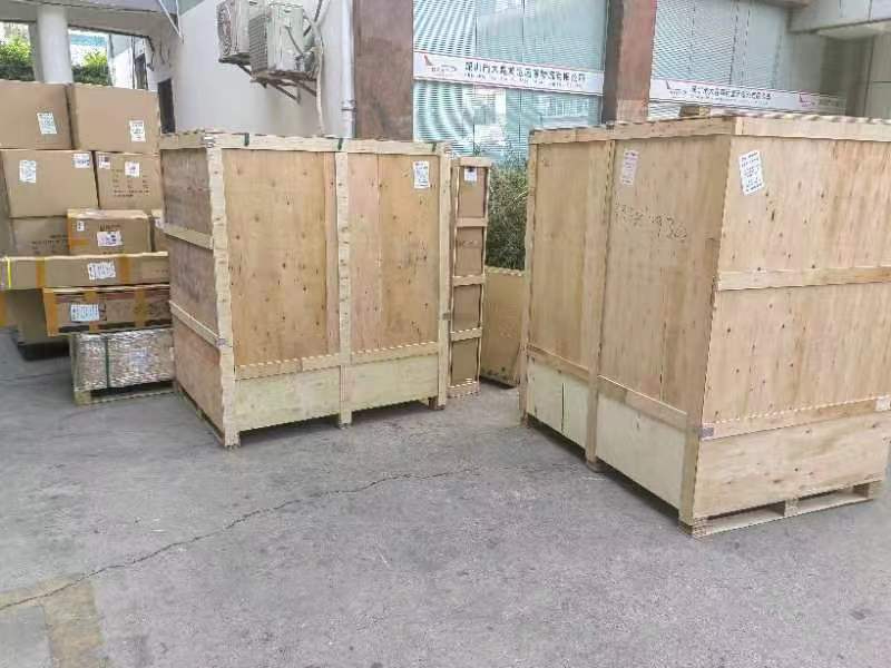 中美空運超大件貨物費用指南-恒盛通專業物流服務
